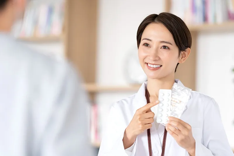 薬局の薬剤師(正社員)